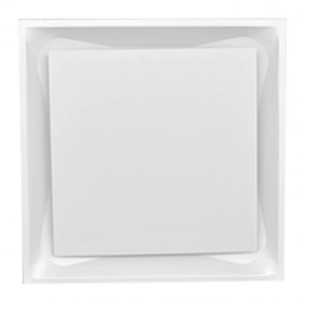DIFFUSER PLAQUE WITH 8in COLLAR ! 24inx24in ACCORD, item number: 96008